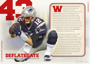 101 Reasons Why I Love The NFL [KSIĄŻKA]