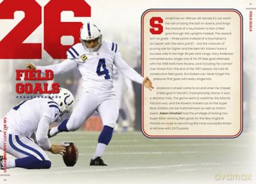 101 Reasons Why I Love The NFL [KSIĄŻKA]