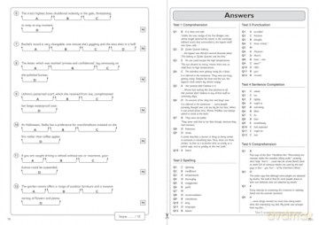 11+ English Quick Practice Tests Age 10-11 [KSIĄŻKA]