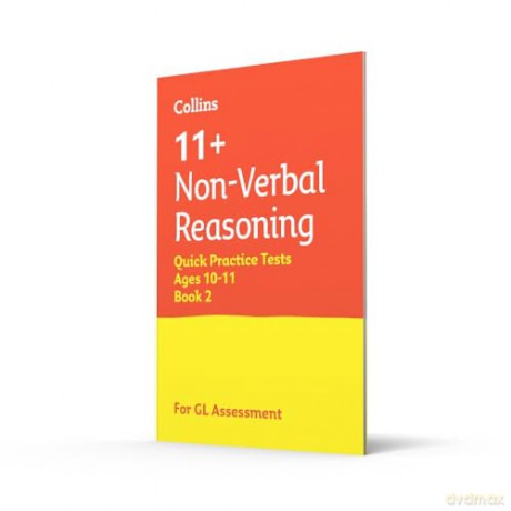 11+ Non-Verbal Reasoning Quick Practice Tests Age 10-11 [KSIĄŻKA]
