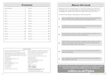 11+ Non-Verbal Reasoning Quick Practice Tests Age 10-11 [KSIĄŻKA]
