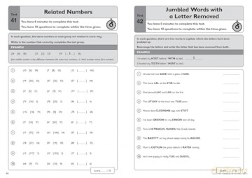 11+ Verbal Reasoning Quick Practice Tests Age 10-11 [KSIĄŻKA]