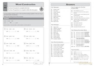 11+ Verbal Reasoning Quick Practice Tests Age 10-11 [KSIĄŻKA]