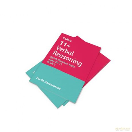 11+ Verbal Reasoning Quick Practice Tests Age 10-11 [KSIĄŻKA]