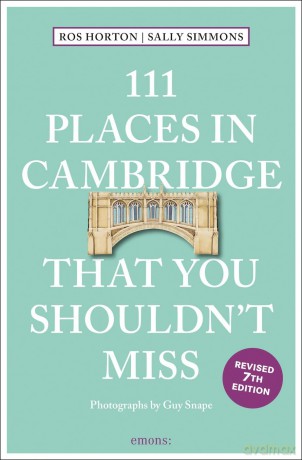 111 Places in Cambridge That You Shouldn't Miss [KSIĄŻKA]