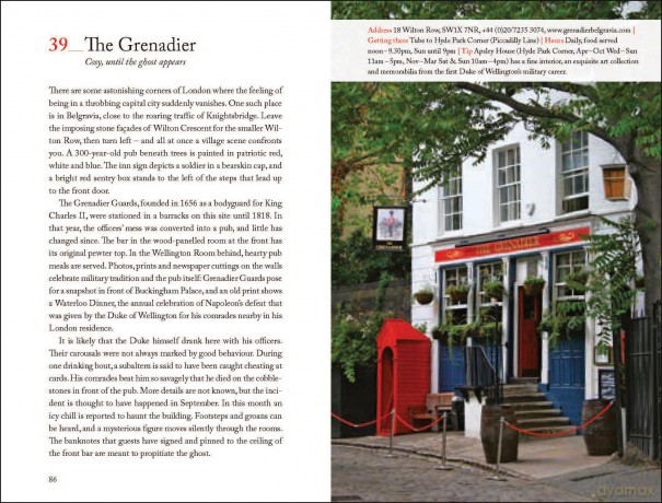 111 Places in London That You Shouldn't Miss [KSIĄŻKA]