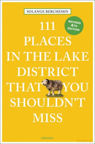 111 Places in the Lake District That You Shouldn't Miss [KSIĄŻKA]