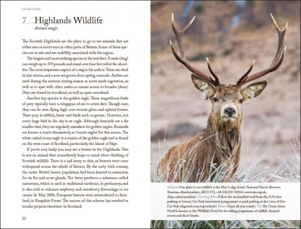111 Places in the Scottish Highlands That You Shouldn't Miss: Travel Guide [KSIĄŻKA]