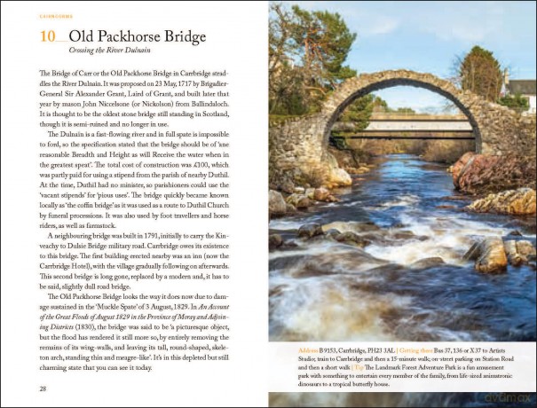 111 Places in the Scottish Highlands That You Shouldn't Miss: Travel Guide [KSIĄŻKA]