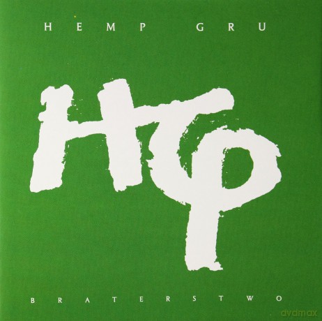Hemp Gru: Braterstwo (Wydanie Hemp Rec 2014) [CD]