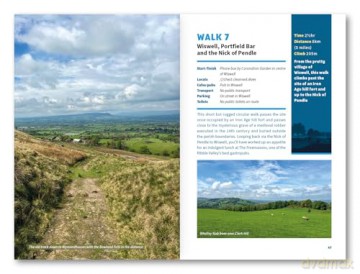 15 Short Walks in the Ribble Valley [KSIĄŻKA]