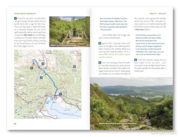 15 Short Walks in the Trossachs - Callander and Aberfoyle [KSIĄŻKA]