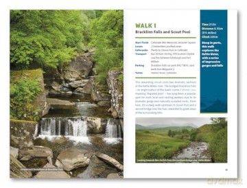 15 Short Walks in the Trossachs - Callander and Aberfoyle [KSIĄŻKA]