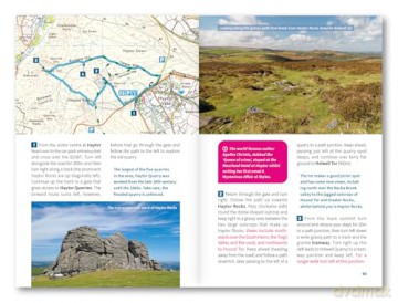 15 Short Walks on Dartmoor North - Okehampton and Chagford [KSIĄŻKA]