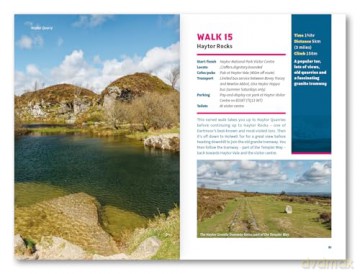 15 Short Walks on Dartmoor North - Okehampton and Chagford [KSIĄŻKA]