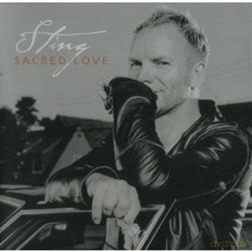 Sting: Sacred Love [CD]