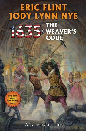 1635: The Weaver's Code: 37 [KSIĄŻKA]