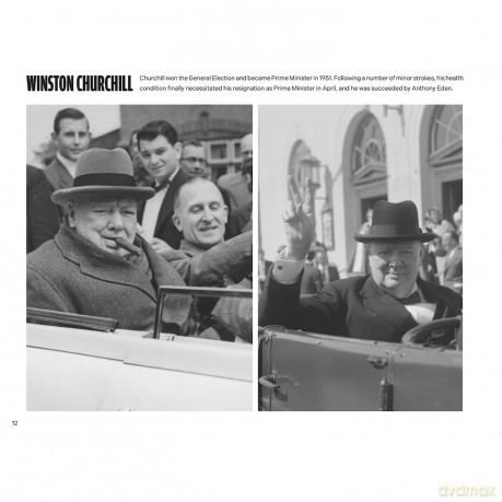 1955 A Year In Pictures: 4 [KSIĄŻKA]