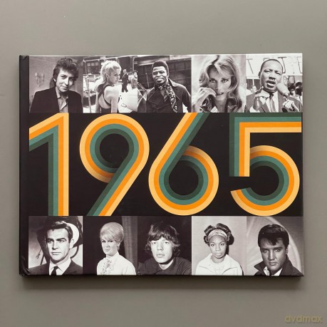 1965 A Year In Pictures: 4 [KSIĄŻKA]