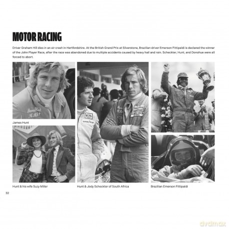 1975 A Year In Pictures: 4 [KSIĄŻKA]