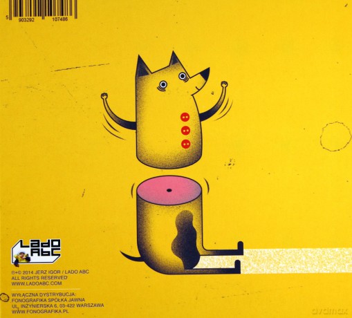 Jerz Igor: Mała Płyta [CD]