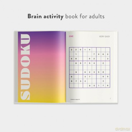 200 Stress-Relieving Sudoku Puzzles to Sharpen Your Mind: Presented by Maria Shriver, Patrick Schwarzenegger, and MOSH [KSIĄŻKA]
