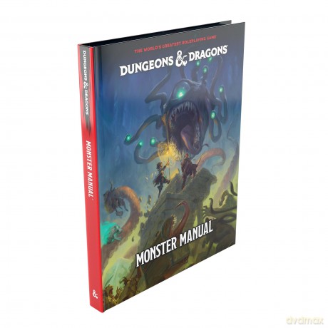 2024 Monster Manual [KSIĄŻKA]