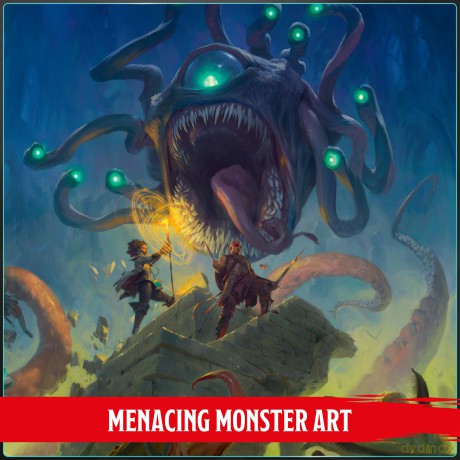 2024 Monster Manual [KSIĄŻKA]