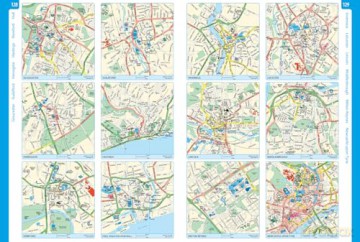 2026 Collins Big Road Atlas Britain and Northern Ireland: A3 Spiral [KSIĄŻKA]