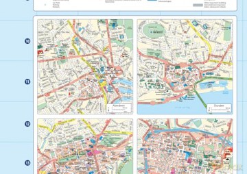2026 Collins Road Map of Britain: Folded map [KSIĄŻKA]