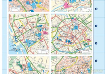 2026 Collins Road Map of Britain: Folded map [KSIĄŻKA]