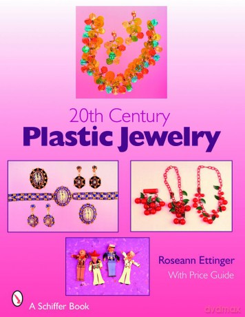 20th Century Plastic Jewelry [KSIĄŻKA]
