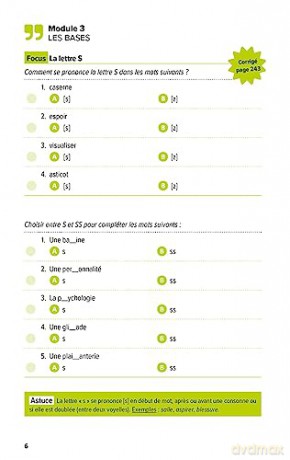 250 Tests De Français: Niveau college [KSIĄŻKA]