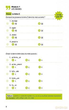 250 Tests De Français: Niveau college [KSIĄŻKA]