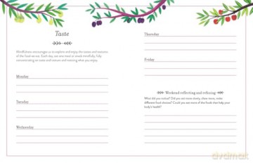 3 Mindful Minutes: A Daily Journal to Bring You Peace [KSIĄŻKA]