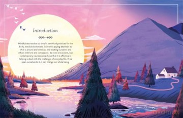 3 Mindful Minutes: A Daily Journal to Bring You Peace [KSIĄŻKA]