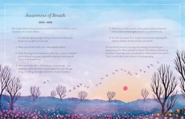 3 Mindful Minutes: A Daily Journal to Bring You Peace [KSIĄŻKA]