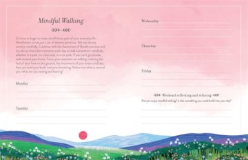 3 Mindful Minutes: A Daily Journal to Bring You Peace [KSIĄŻKA]