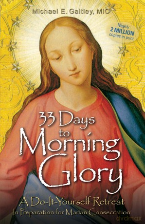 33 Days to Morning Glory: A Do-It-Yourself Retreat [KSIĄŻKA]