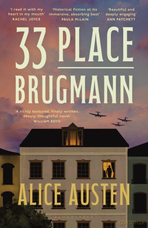 33 Place Brugmann [KSIĄŻKA]