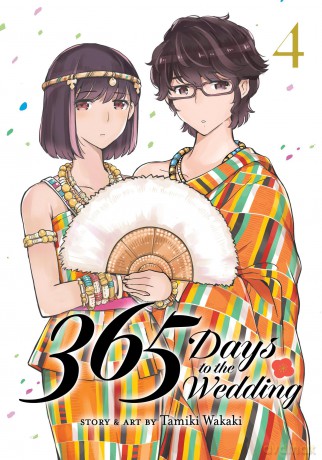 365 Days to the Wedding Vol. 4 [KOMIKS]