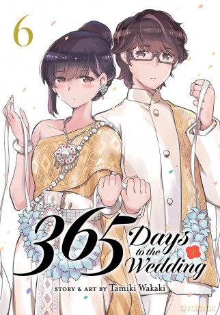 365 Days to the Wedding Vol. 6 [KOMIKS]