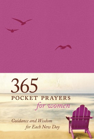 365 Pocket Prayers For Women: Guidance and Wisdom for Each New Day [KSIĄŻKA]