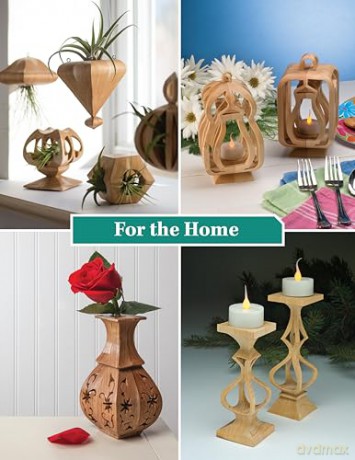 3D Scroll Saw Projects: 35 Fun Compound-Cut Projects, More than 150 Patterns [KSIĄŻKA]