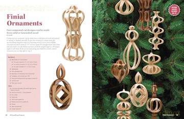 3D Scroll Saw Projects: 35 Fun Compound-Cut Projects, More than 150 Patterns [KSIĄŻKA]