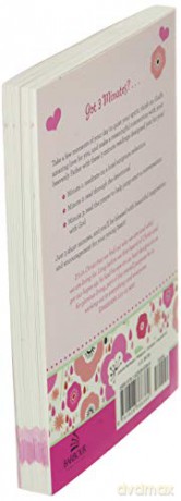 3-Minute Devotions for Girls: 180 Inspirational Readings for Young Hearts [KSIĄŻKA]