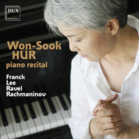 Won-Sook Hur: Piano Recital [CD]