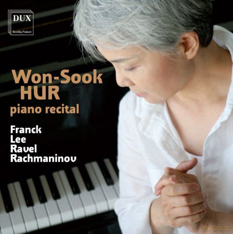 Won-Sook Hur: Piano Recital [CD]