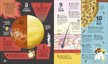 5 Facts a Day Science: A Little Bit of Learning Every Day [KSIĄŻKA]