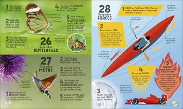 5 Facts a Day Science: A Little Bit of Learning Every Day [KSIĄŻKA]